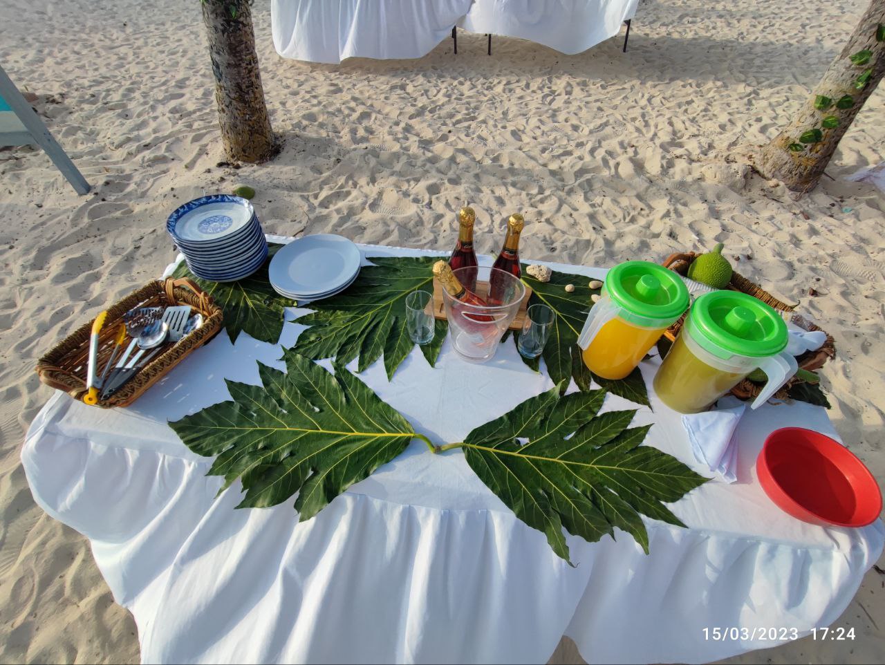 👰✨🤵 TROPICAL WEDDING AT SAN ANDRÉS ISLAS ❤️🌴🍹🏝️