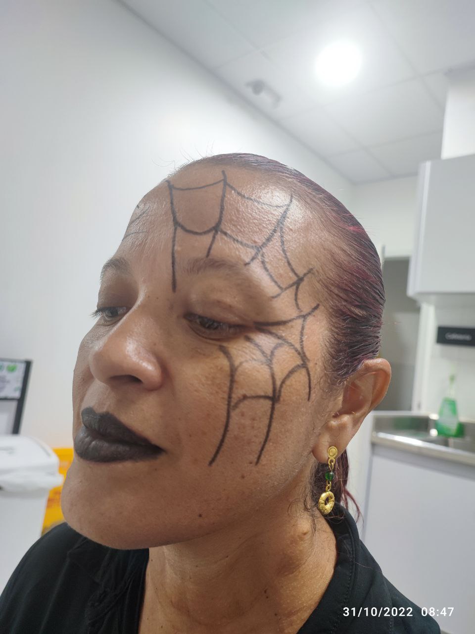 Pintucaritas para niños y Adultos Circus