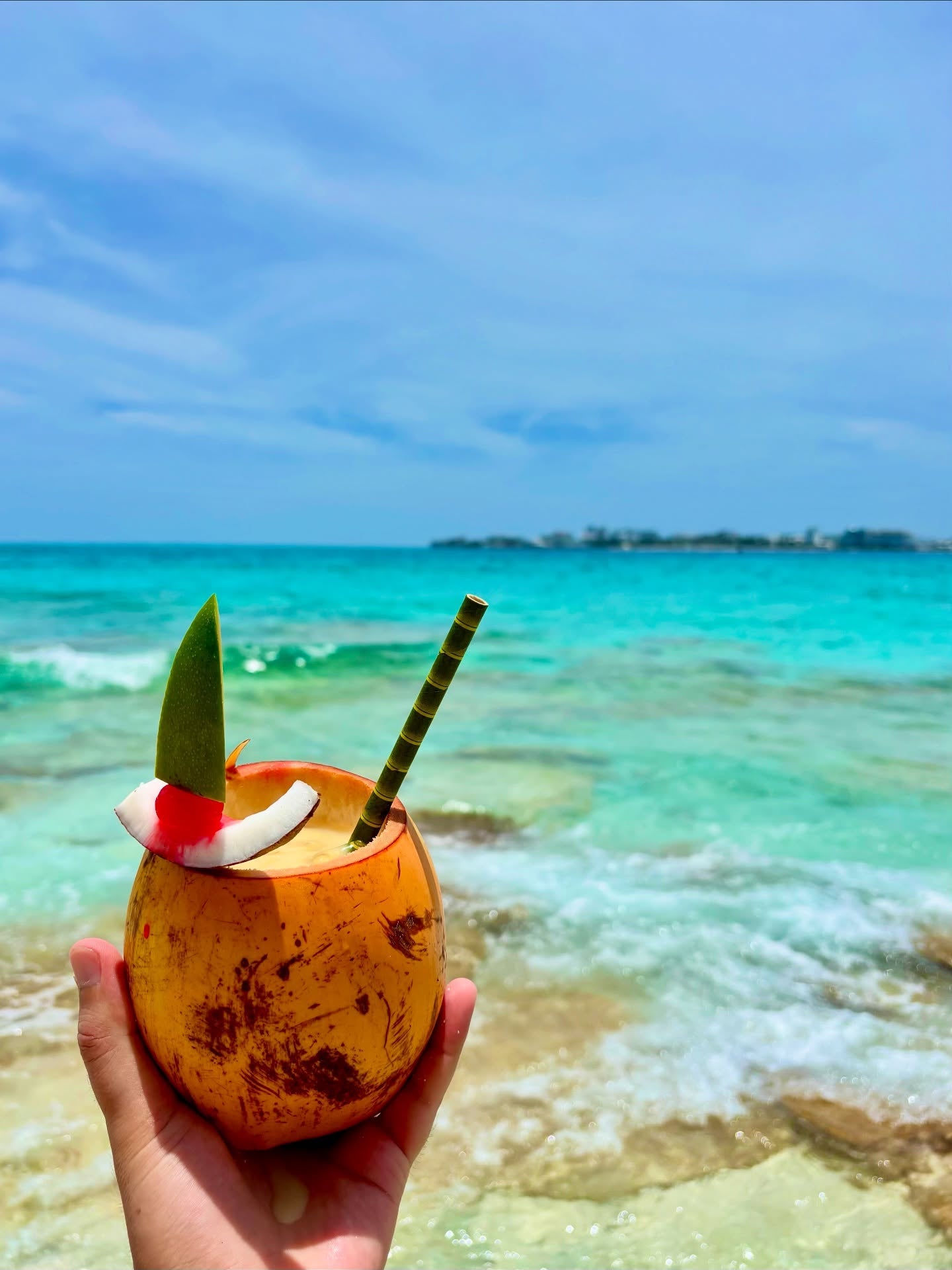 JOHNNY CAY DIRECTO – PLAYA ICÓNICA DEL CARIBE
Isla natural, arena blanca y mar turquesa sin desvíos