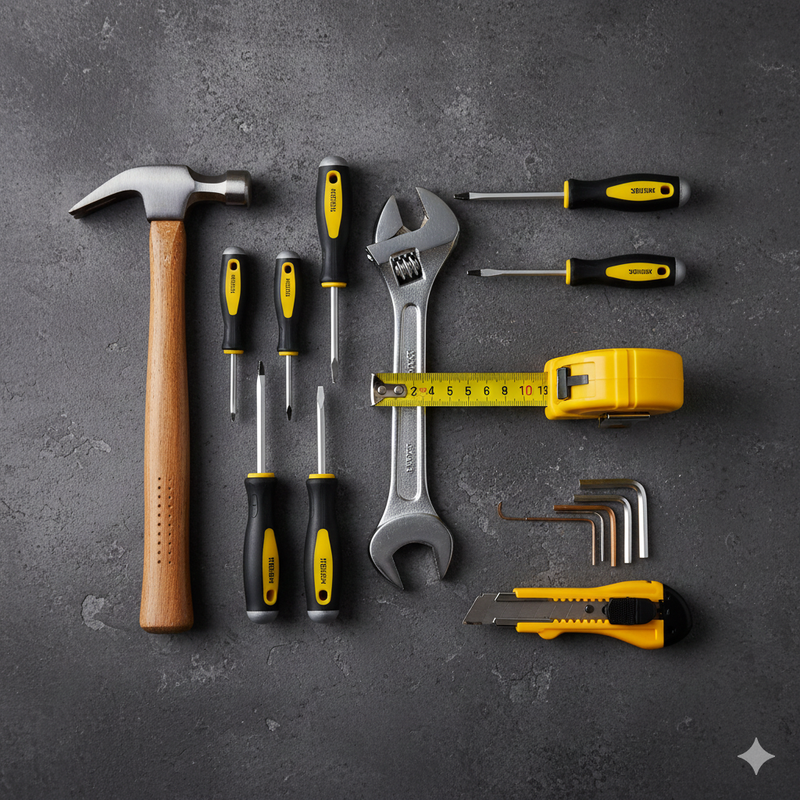 FERRETERÍA & REPARACIÓN