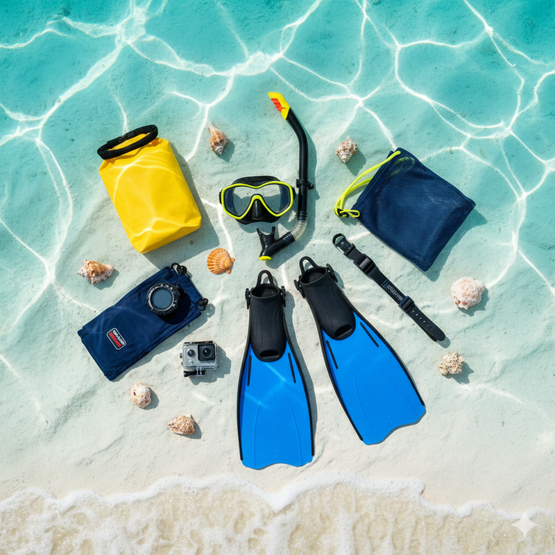 BUCEO & ACTIVIDADES ACUÁTICAS