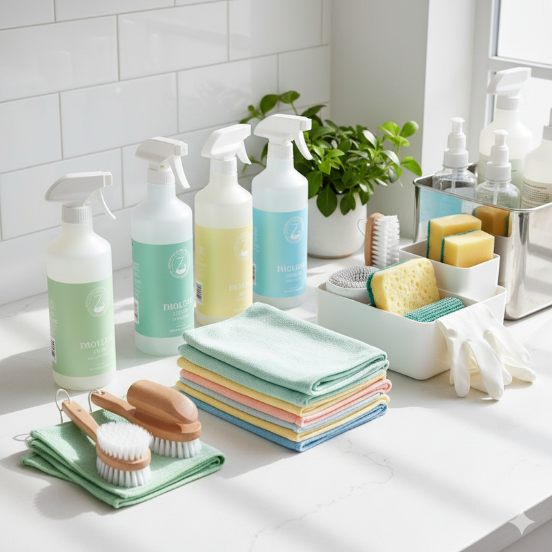 LIMPIEZA & ORGANIZACIÓN