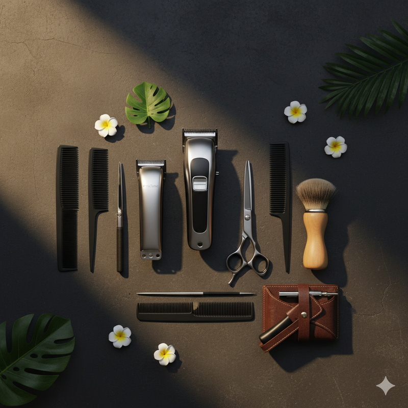 BARBERÍA & SALONES DE BELLEZA