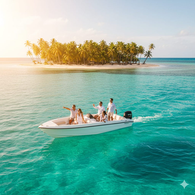 EXPERIENCIAS EN SAN ANDRÉS