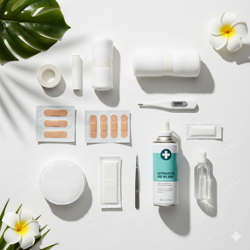 FARMACIA & CUIDADO PERSONAL ESENCIAL