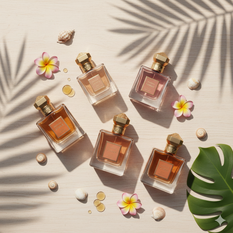 Perfumería & Fragancias