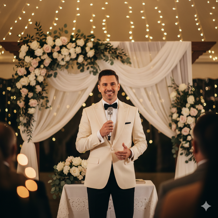 Protocolo & Presentación Profesional