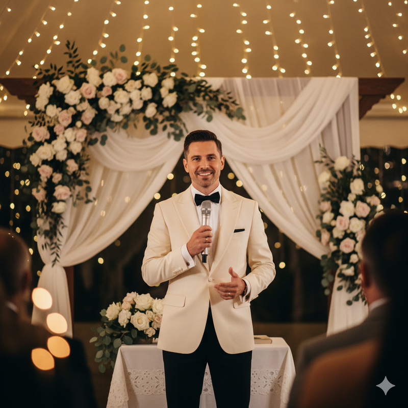 Protocolo & Presentación Profesional