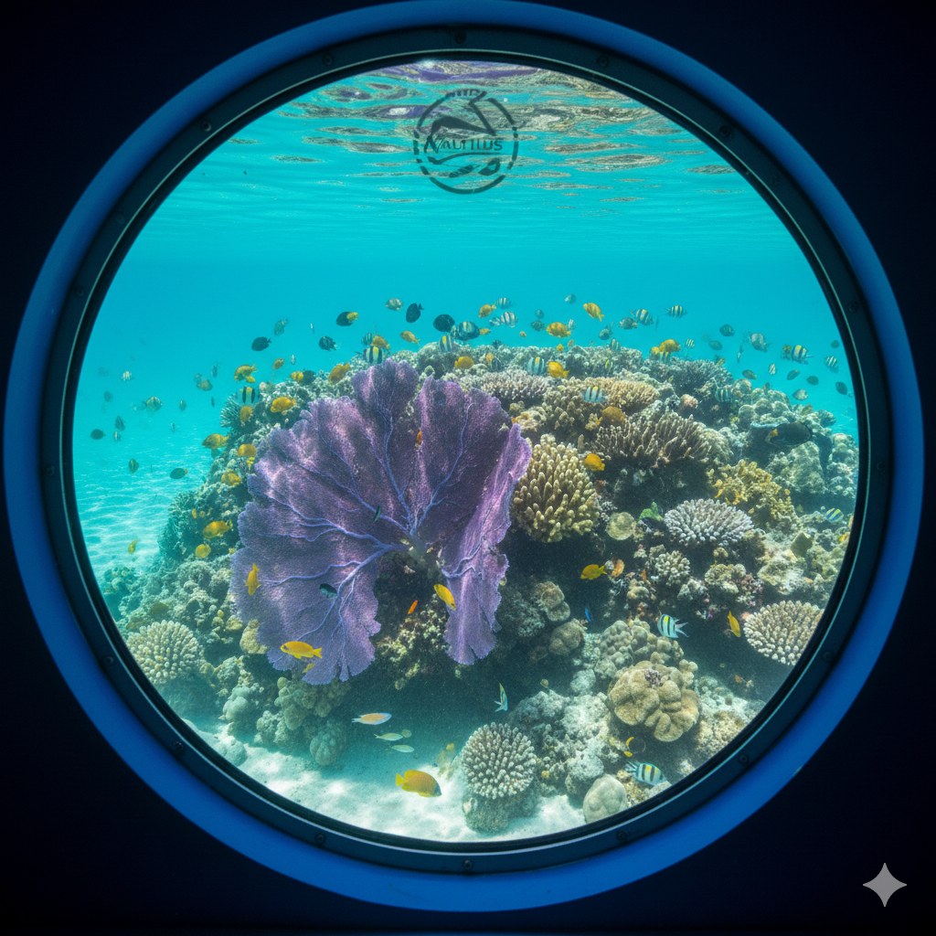 SEMI SUBMARINO NAUTILUS – AVENTURA SUBMARINA SIN MOJARTE

Explora el fondo marino de San Andrés desde un submarino turístico