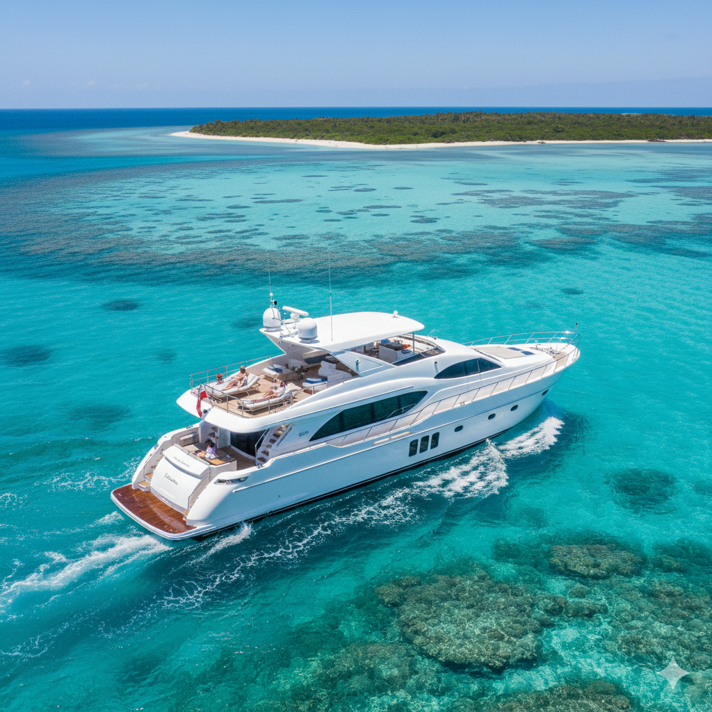 ALQUILER YATE PILARICO – EXPERIENCIA PRIVADA DE LUJO

Navega el Caribe con exclusividad, comodidad y total privacidad