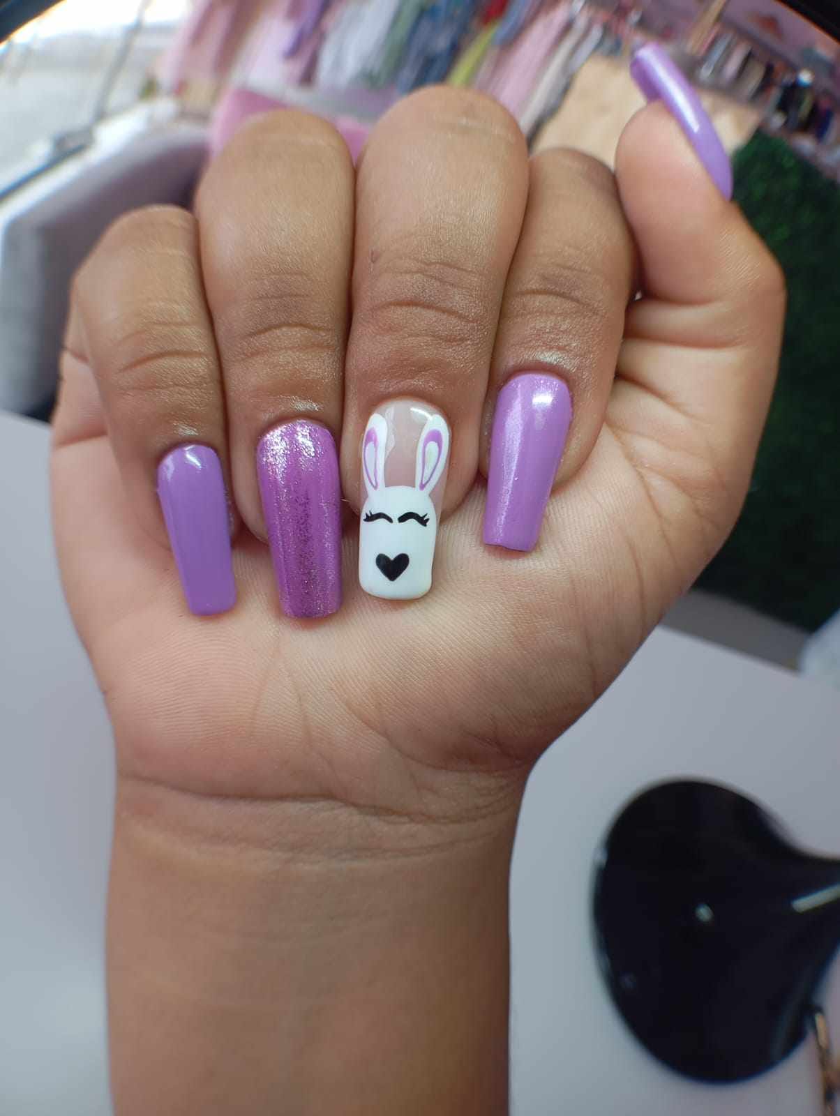 Arreglo Profesional de Uñas – MAGIC BEAUTY Studio (San Andrés Islas)