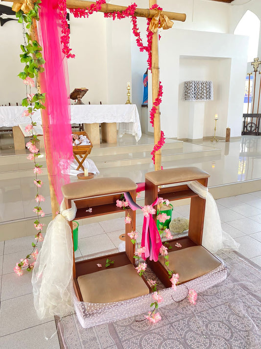 MATRIMONIO CATÓLICO HERMOSO Y SENCILLO