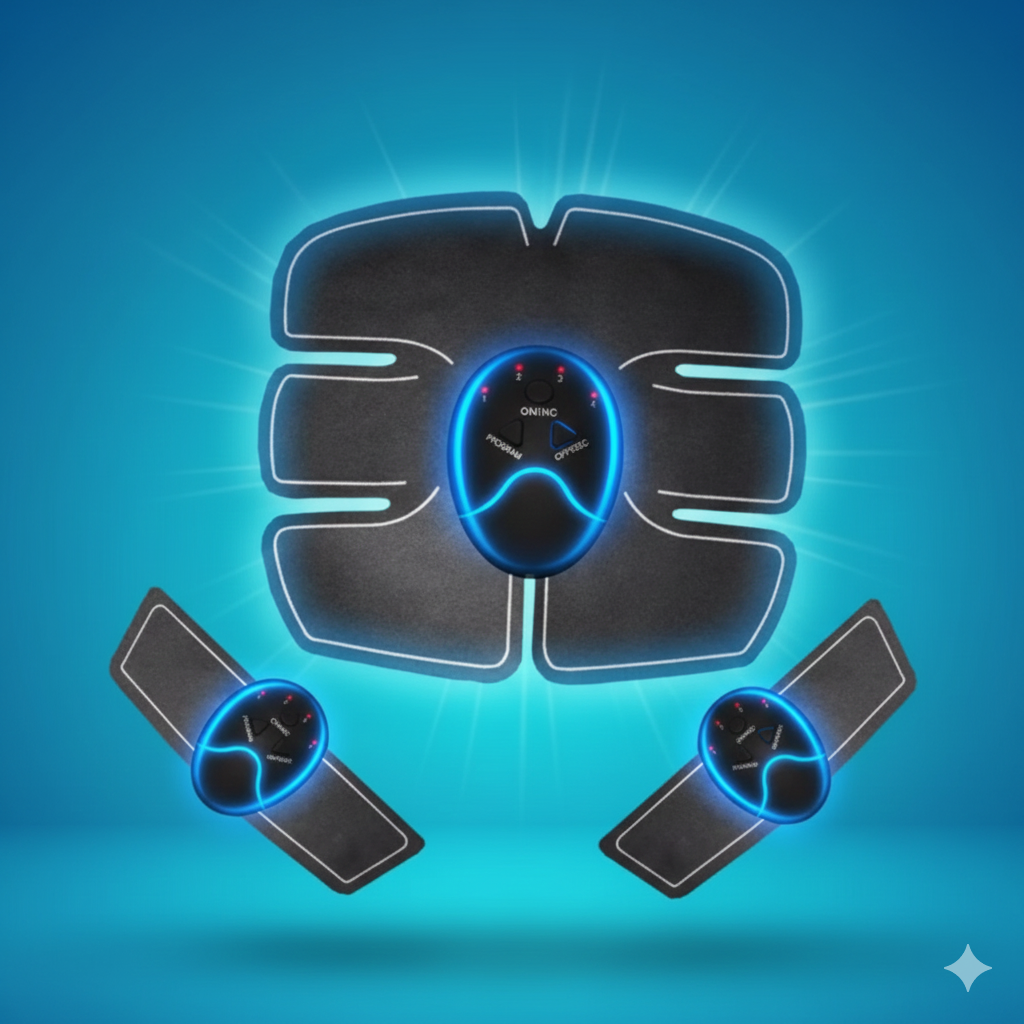 Estimuladora Abdominal Alta Tecnologia G