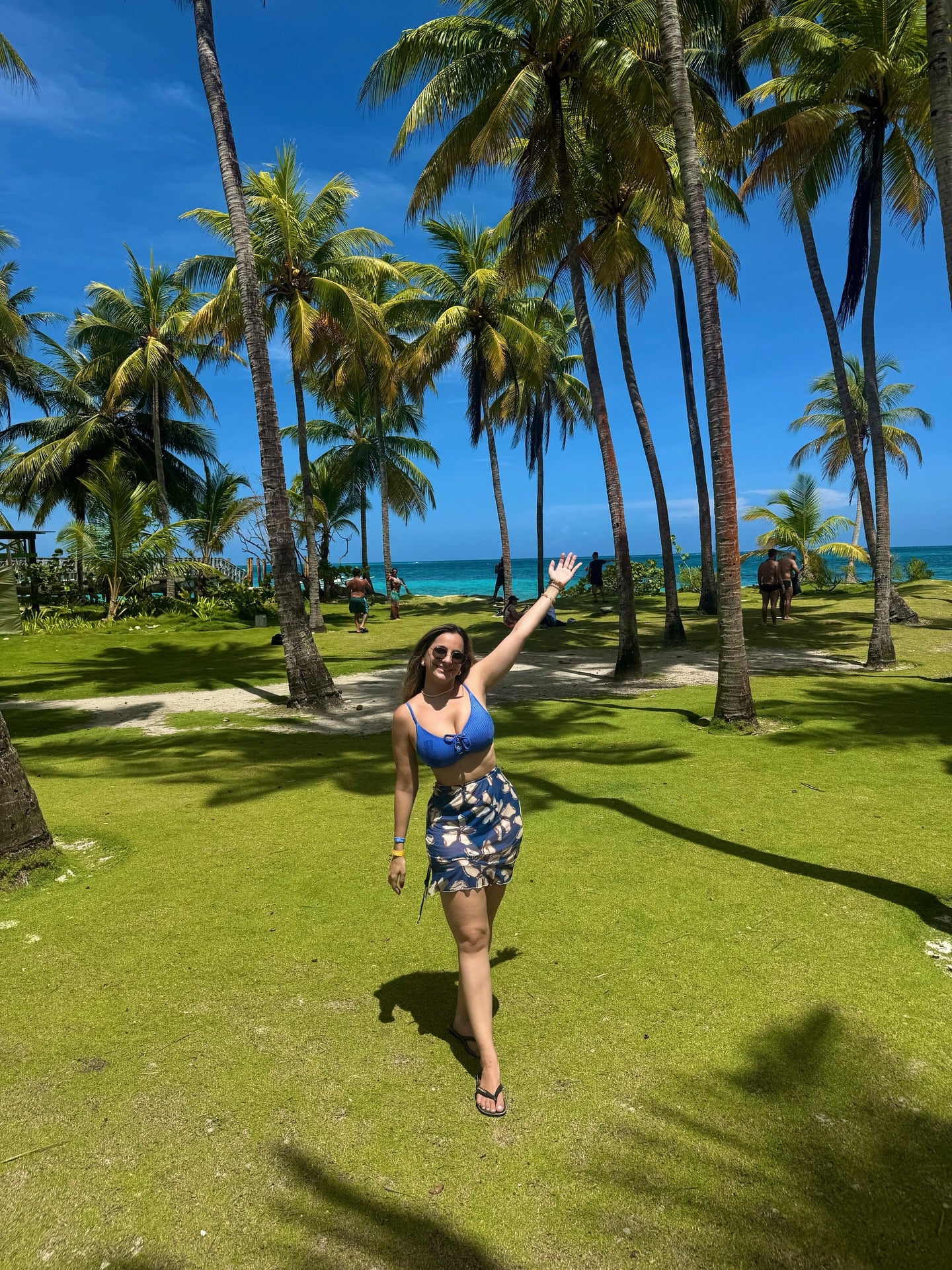JOHNNY CAY DIRECTO – PLAYA ICÓNICA DEL CARIBE

Isla natural, arena blanca y mar turquesa sin desvíos