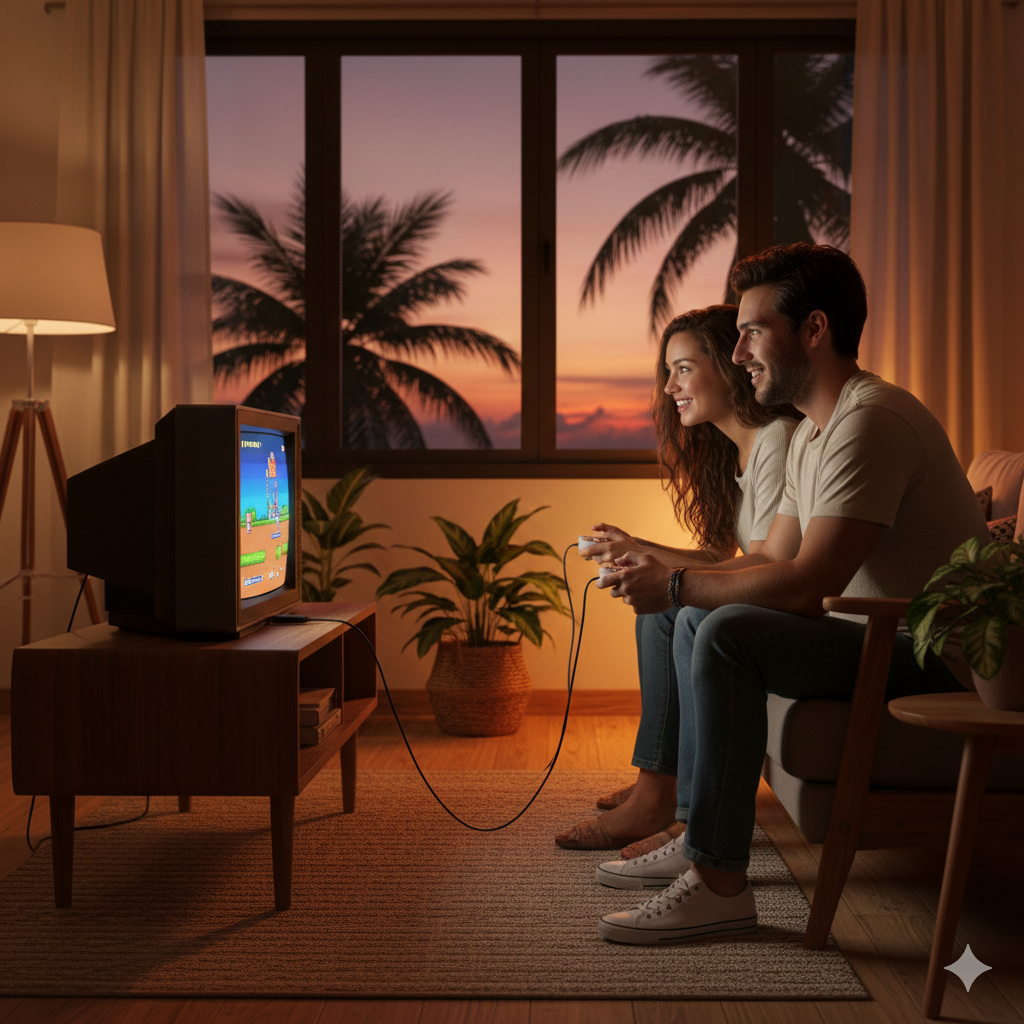 Mini consola RETRO 620 juegos