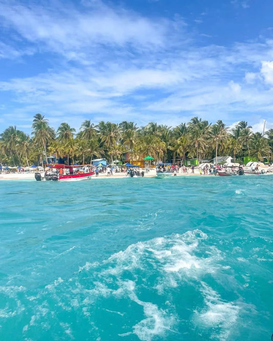 JOHNNY CAY DIRECTO – PLAYA ICÓNICA DEL CARIBE

Isla natural, arena blanca y mar turquesa sin desvíos